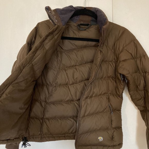 Mountain Hardware Downtown Down Jacket - Picture 5 of 7